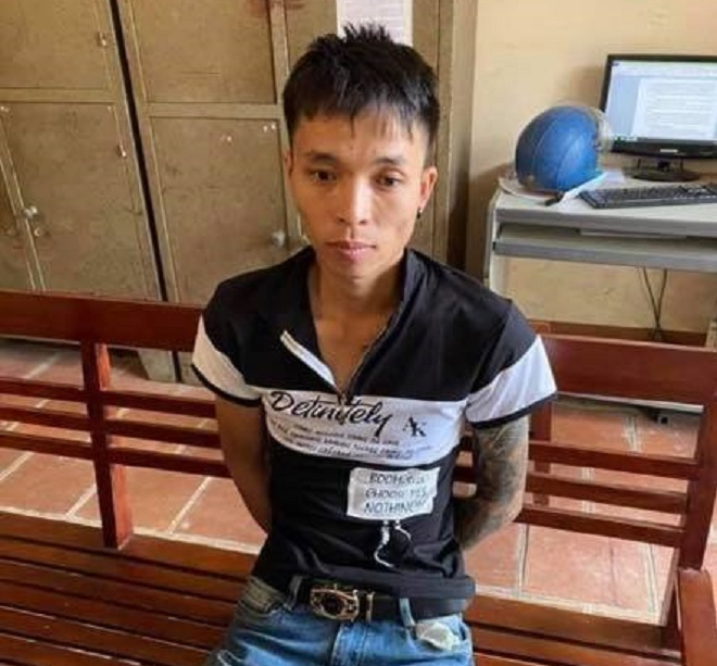 Nam thanh niên thiêu sống cụ bà hơn 90 tuổi để cướp tiền - 1