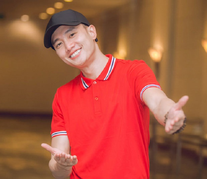 Quốc Trường sút 7kg, lên tiếng trước tin đồn bị VFC 'từ mặt' - 2