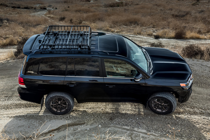 Toyota ấp ủ kế hoạch sản xuất Land Cruiser GR hiệu suất cao - 4