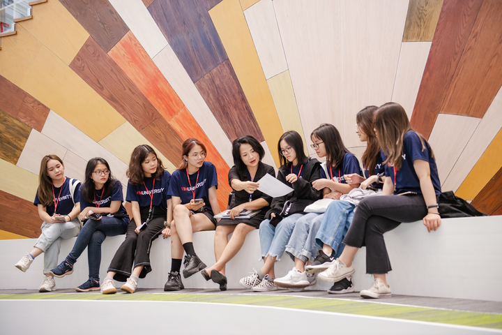 Những trải nghiệm chuẩn 5 sao chỉ có ở VinUni - 11