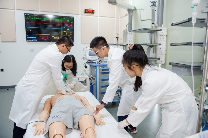 Những trải nghiệm chuẩn 5 sao chỉ có ở VinUni - 5