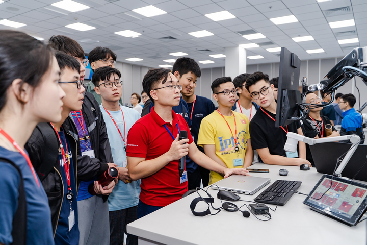 Những trải nghiệm chuẩn 5 sao chỉ có ở VinUni - 6