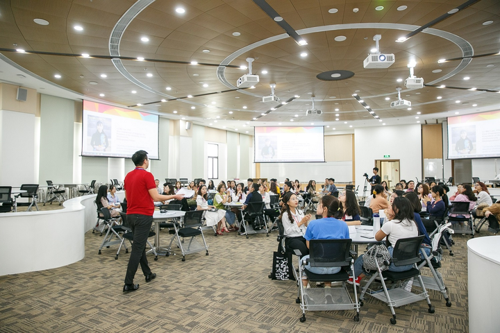 Những trải nghiệm chuẩn 5 sao chỉ có ở VinUni - 7