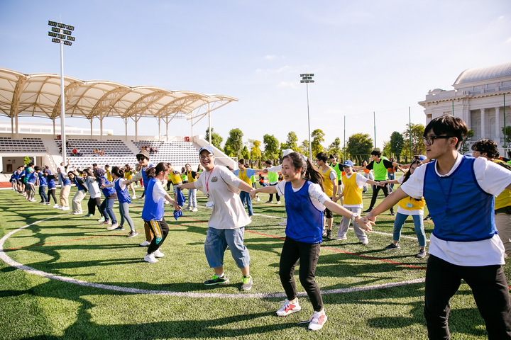 Những trải nghiệm chuẩn 5 sao chỉ có ở VinUni - 8