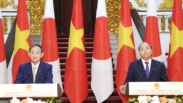 Báo chí châu Á nói gì về chuyến thăm của Thủ tướng Suga tới Việt Nam? - 1