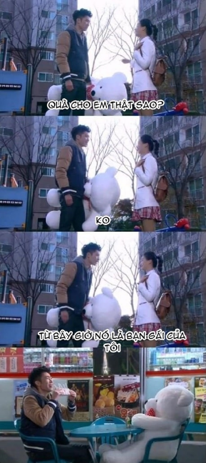 Ảnh chế 'bá đạo' về ngày 20/10 khiến dân mạng cười lăn - 3