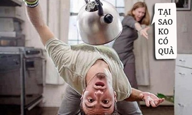 Ảnh chế 'bá đạo' về ngày 20/10 khiến dân mạng cười lăn - 7