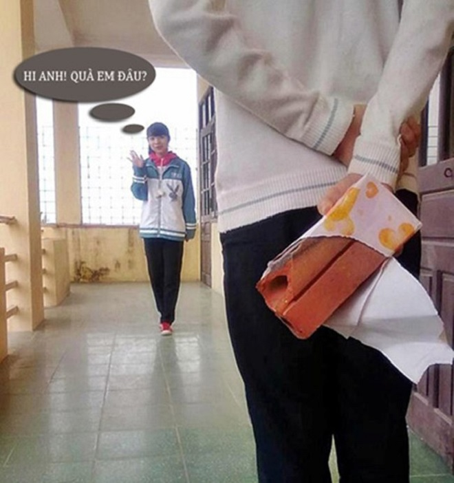 Ảnh chế 'bá đạo' về ngày 20/10 khiến dân mạng cười lăn - 8