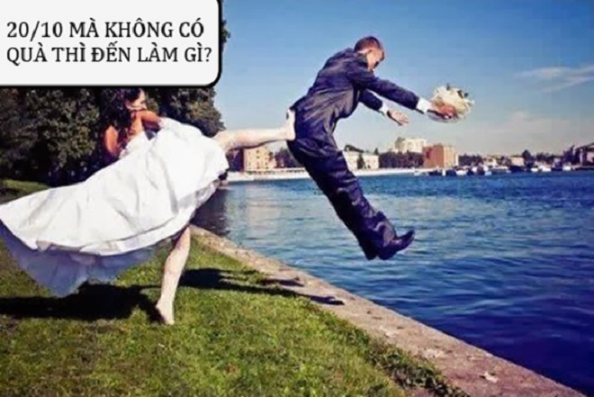 Ảnh chế 'bá đạo' về ngày 20/10 khiến dân mạng cười lăn - 6