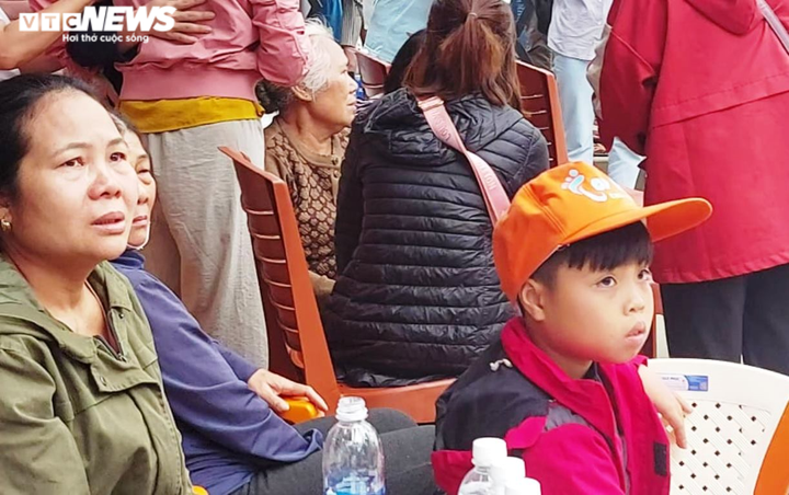 22 cán bộ, chiến sỹ Đoàn 337 bị vùi lấp: Tiếng khóc xé lòng vang thấu trời xanh - 8