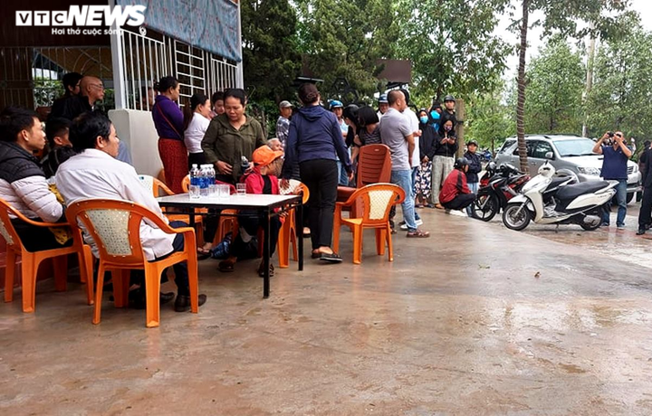 22 cán bộ, chiến sỹ Đoàn 337 bị vùi lấp: Tiếng khóc xé lòng vang thấu trời xanh - 9