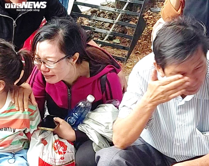 22 cán bộ, chiến sỹ Đoàn 337 bị vùi lấp: Tiếng khóc xé lòng vang thấu trời xanh - 3