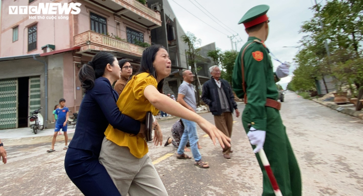 22 cán bộ, chiến sỹ Đoàn 337 bị vùi lấp: Tiếng khóc xé lòng vang thấu trời xanh - 1
