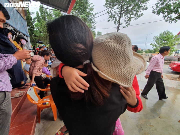 22 cán bộ, chiến sỹ Đoàn 337 bị vùi lấp: Tiếng khóc xé lòng vang thấu trời xanh - 6