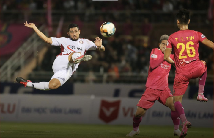 Trực tiếp Sài Gòn FC vs CLB TP.HCM, vòng 3 giai đoạn 2 V-League 2020 - 1