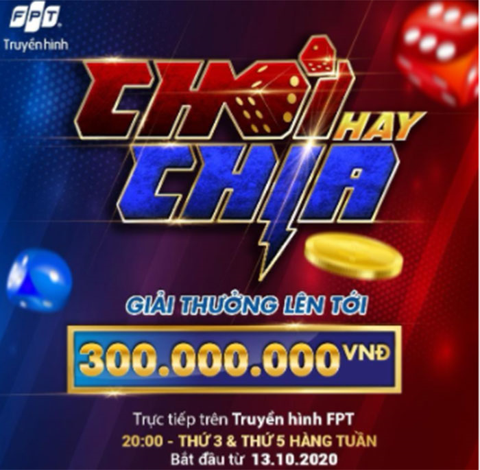 Trải nghiệm cùng trò chơi tương tác mới trên truyền hình - 1