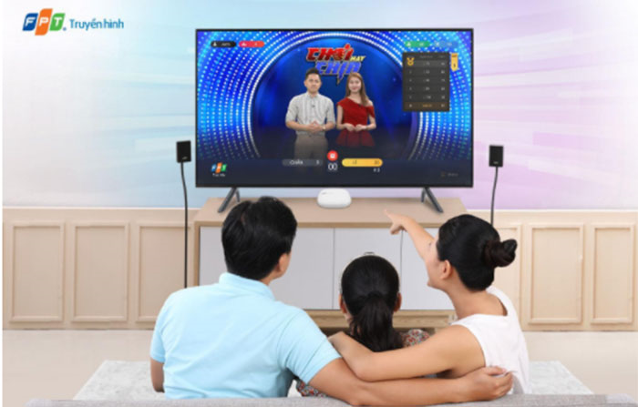 Trải nghiệm cùng trò chơi tương tác mới trên truyền hình - 2