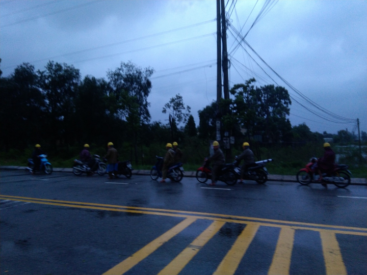 Công ty Điện lực Hà Tĩnh thông báo tình hình khôi phục cung cấp điện - 2