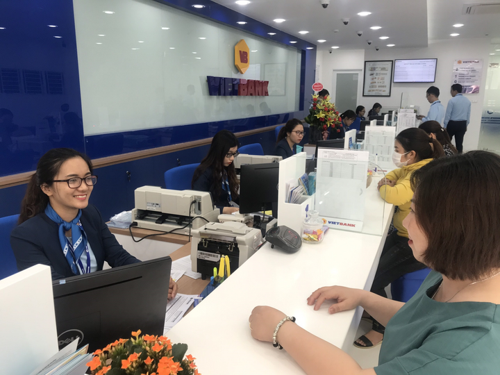 Vietbank Chi nhánh Bình Định chính thức đi vào hoạt động - 1