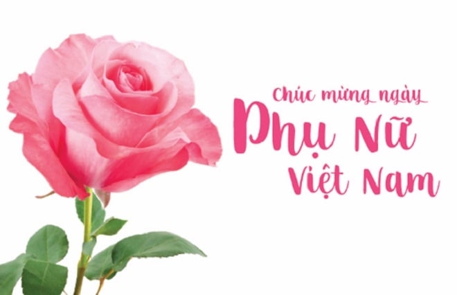 Những lời chúc 20/10 dành tặng phái nữ