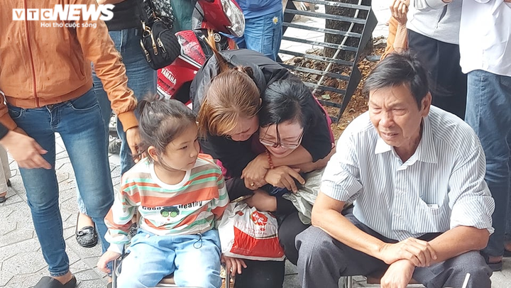 Đã tìm thấy 22 thi thể cán bộ, chiến sĩ Đoàn 337 bị đất sạt lở vùi lấp - 4