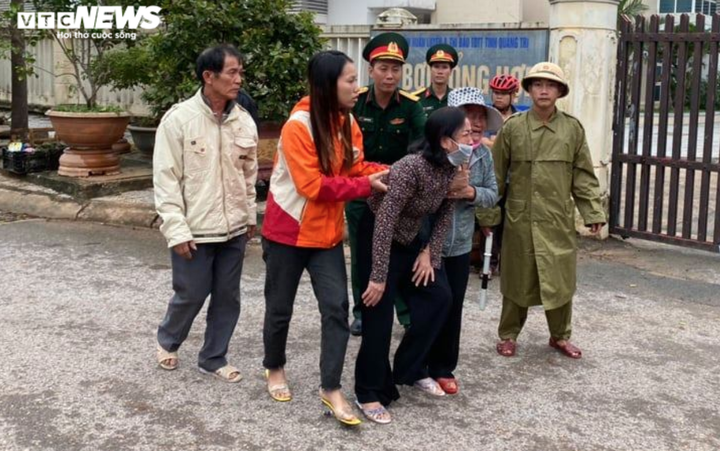 Đã tìm thấy 22 thi thể cán bộ, chiến sĩ Đoàn 337 bị đất sạt lở vùi lấp - 5