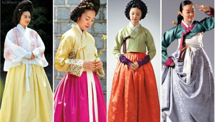 Biến tấu quốc phục hở hang, nhiều phim cổ trang Hàn Quốc bị 'ném đá' - 2