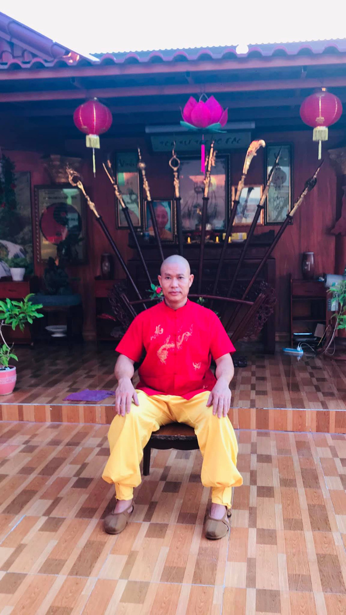 Chưởng môn Vịnh Xuân Việt Nam chống lũ côn đồ, suýt mất bàn tay để cứu học trò - 3