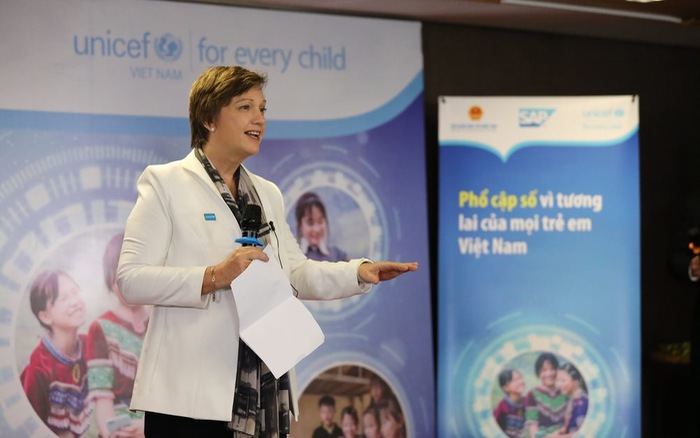 Việt Nam được đánh giá cao trong chuyển đổi số giáo dục - 2