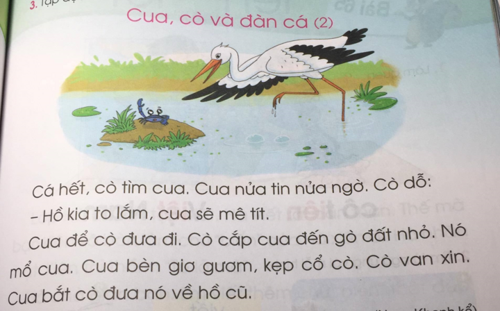 Thời gian chờ Tiếng Việt 1 chỉnh sửa, học sinh sẽ học thế nào? - 1