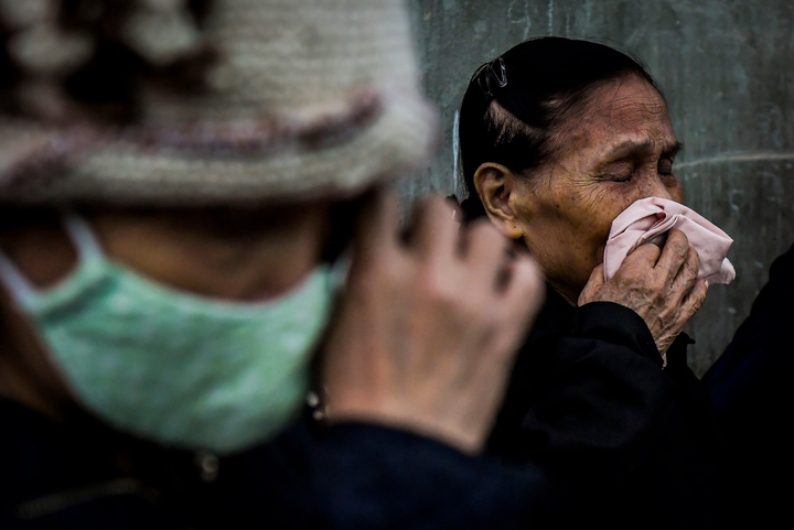 Người dân quê nhà đón Thiếu tướng Nguyễn Hữu Hùng về đất mẹ - 7