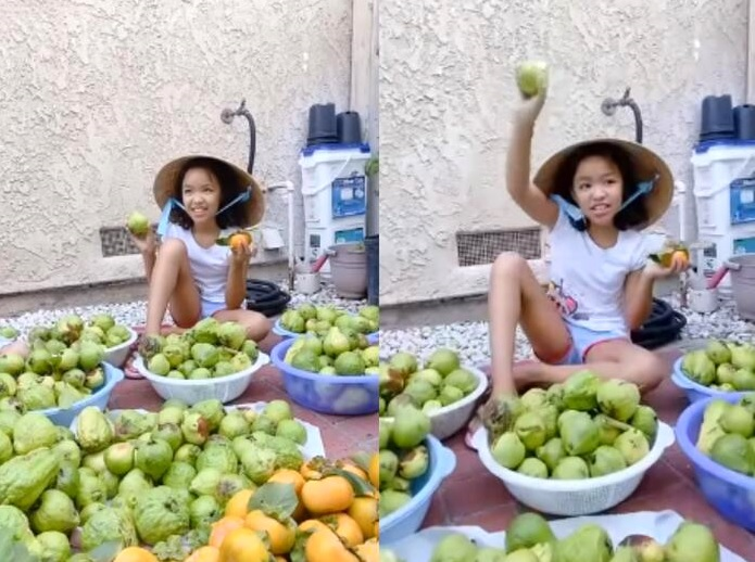 Con gái bị chê không sõi tiếng Việt, danh hài Việt Hương 'nổi đóa' - 1