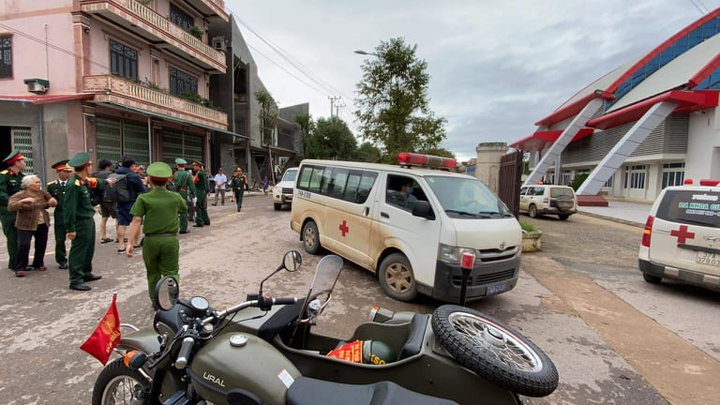 Đã tìm thấy 22 thi thể cán bộ, chiến sĩ Đoàn 337 bị đất sạt lở vùi lấp - 7