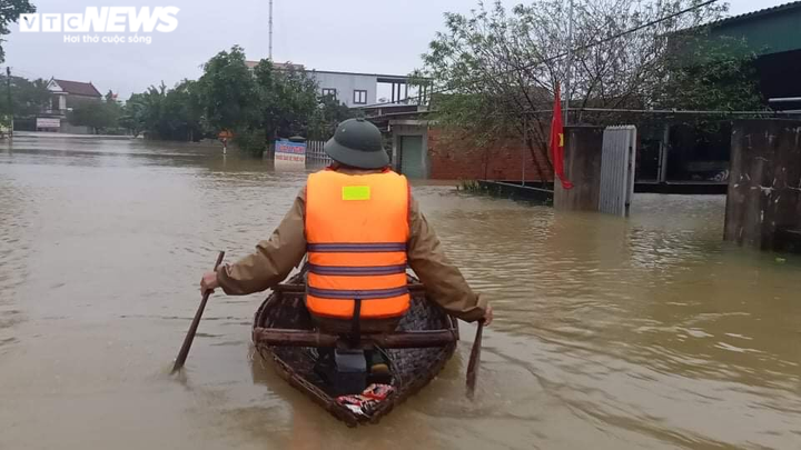 Phó Thủ tướng Trịnh Đình Dũng: Hồ Kẻ Gỗ đang an toàn - 3