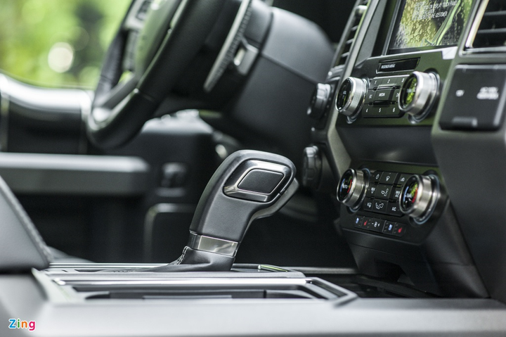 Chi tiết Ford F-150 Raptor SuperCab 2020 tại Việt Nam - 10