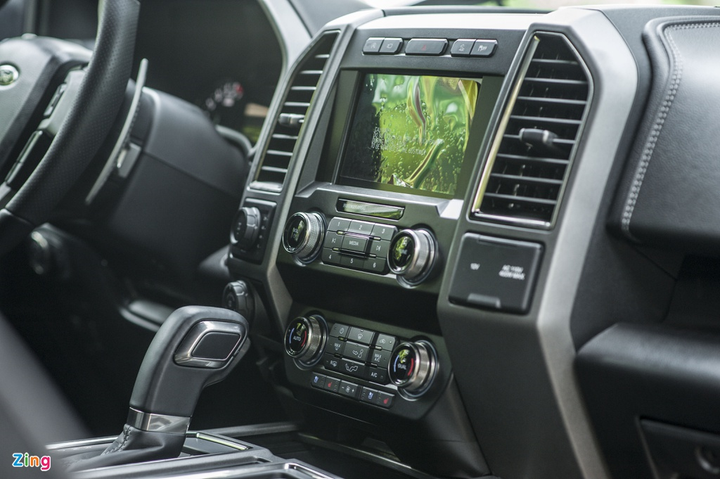 Chi tiết Ford F-150 Raptor SuperCab 2020 tại Việt Nam - 11