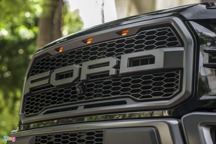Chi tiết Ford F-150 Raptor SuperCab 2020 tại Việt Nam - 12