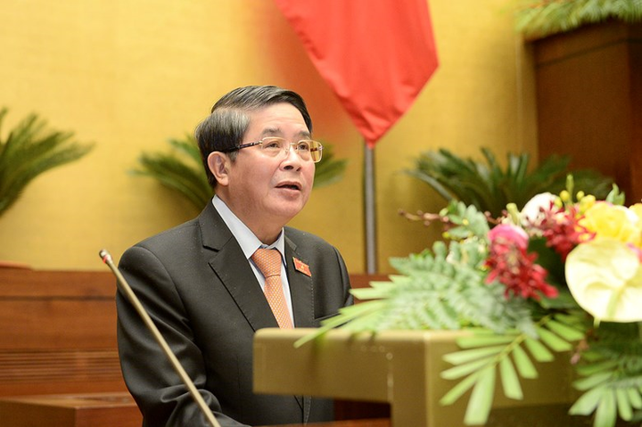 Nợ công tăng, Quốc hội lưu ý Chính phủ nghĩa vụ trả nợ trực tiếp - 1