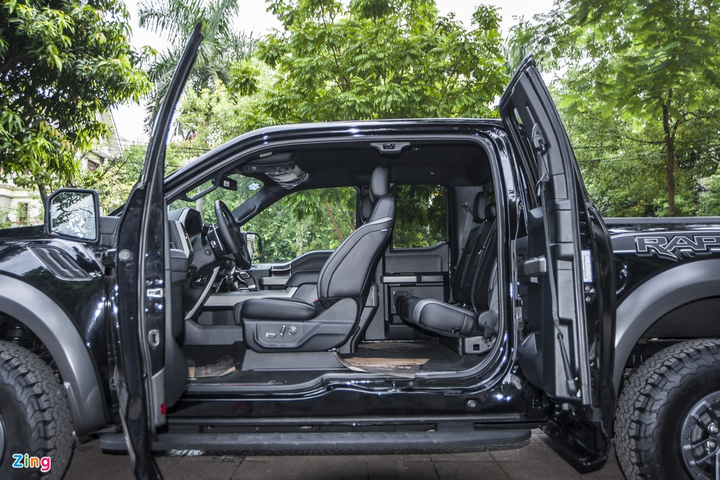 Chi tiết Ford F-150 Raptor SuperCab 2020 tại Việt Nam - 4