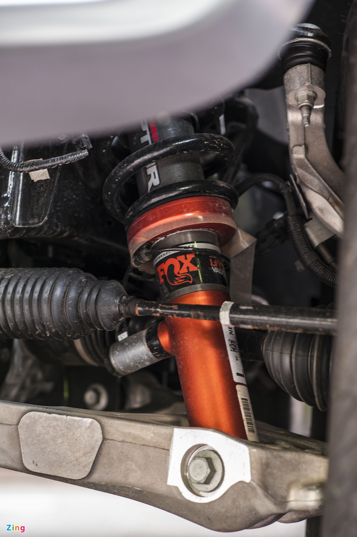 Chi tiết Ford F-150 Raptor SuperCab 2020 tại Việt Nam - 8