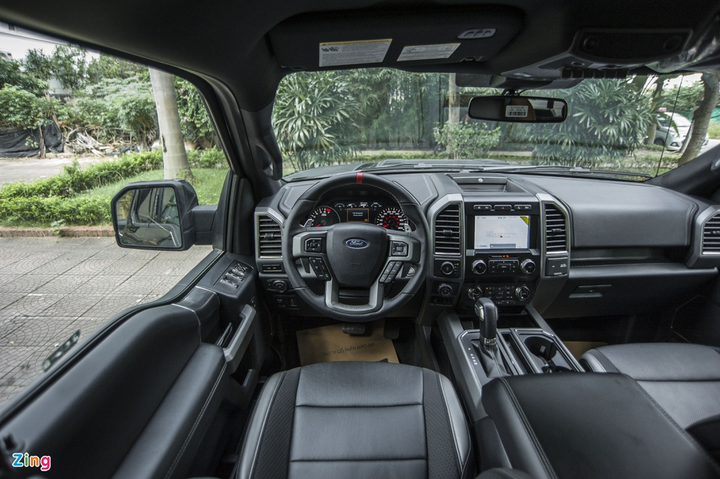 Chi tiết Ford F-150 Raptor SuperCab 2020 tại Việt Nam - 9