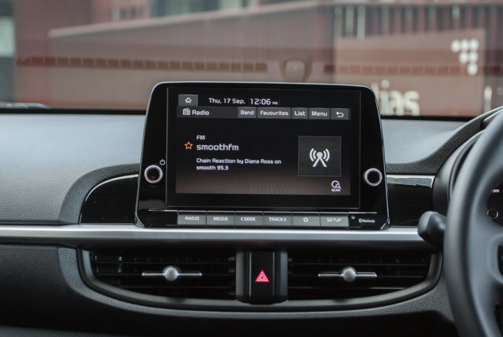 Kia Morning phiên bản 2021 chuẩn bị ra mắt tại Việt Nam - 4