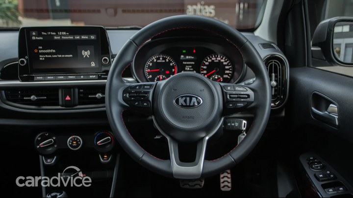 Kia Morning phiên bản 2021 chuẩn bị ra mắt tại Việt Nam - 3