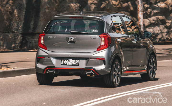 Kia Morning phiên bản 2021 chuẩn bị ra mắt tại Việt Nam - 2