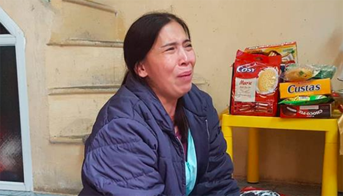 Bé 3 tuổi bị bạo hành đến chết: Bà ngoại đề nghị xử kịch khung con gái và con rể - 2