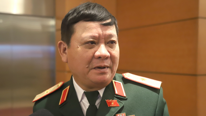 Tướng Đặng Ngọc Nghĩa đề xuất phương án cải thiện cứu hộ, cứu nạn vùng lũ - 1