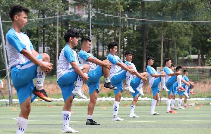 Những nhà cầm quân SV-League 'tuyên chiến' trước giờ G - 3