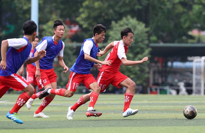 Những nhà cầm quân SV-League 'tuyên chiến' trước giờ G - 4