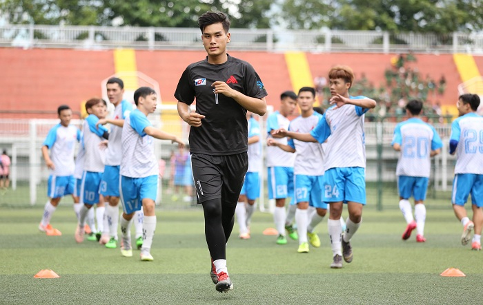 Những nhà cầm quân SV-League 'tuyên chiến' trước giờ G - 2