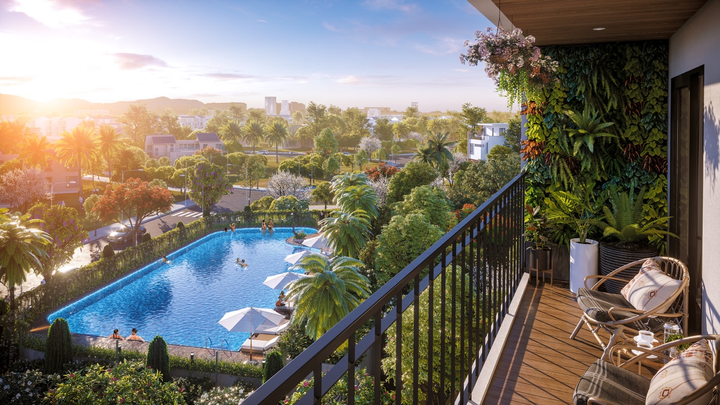 Cuộc sống cân bằng trọn vẹn tại BerRiver Jardin - 2